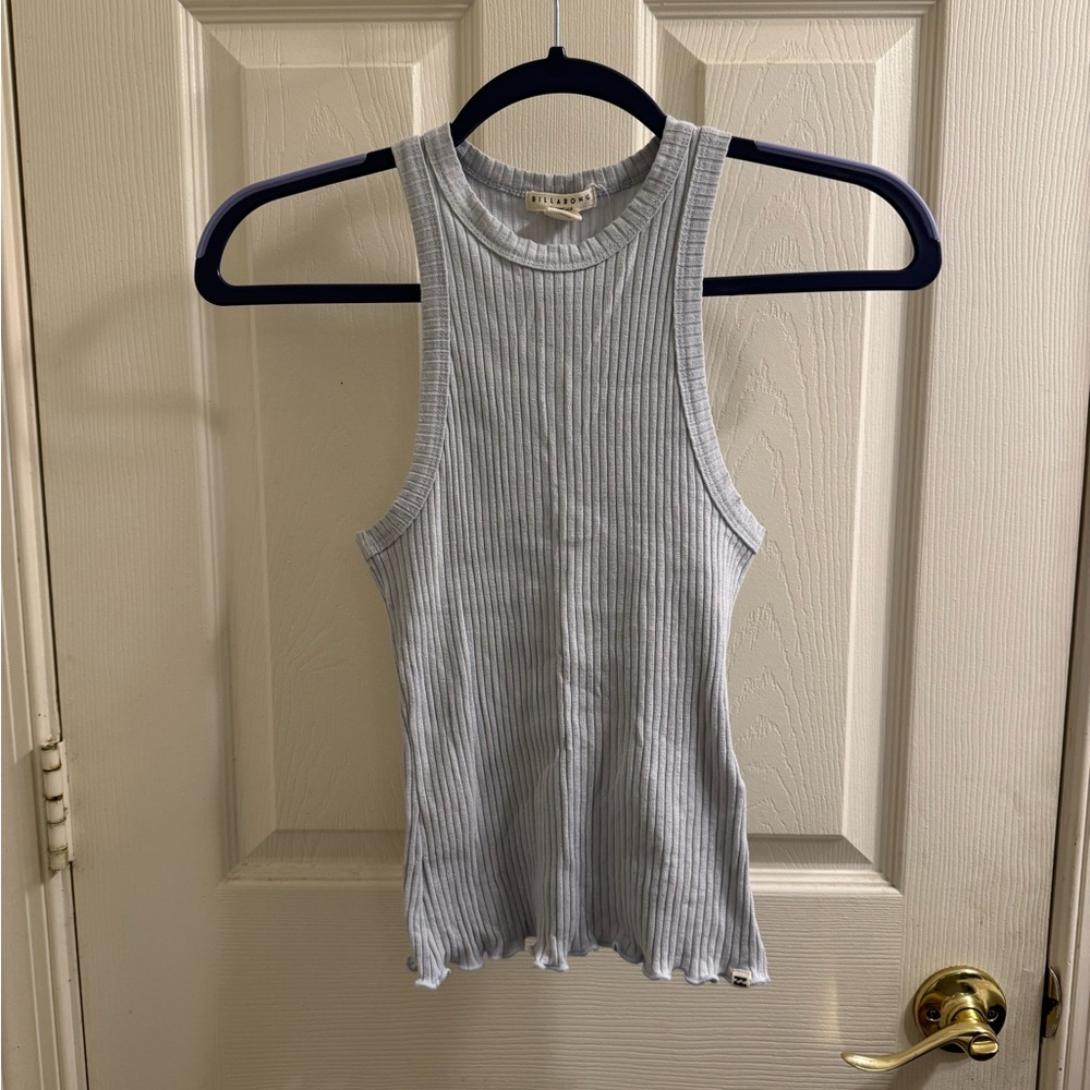 Billabong Ribbed Knit Tank
